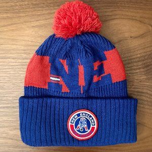 New England Patriots Winter Hat NFL / New Era